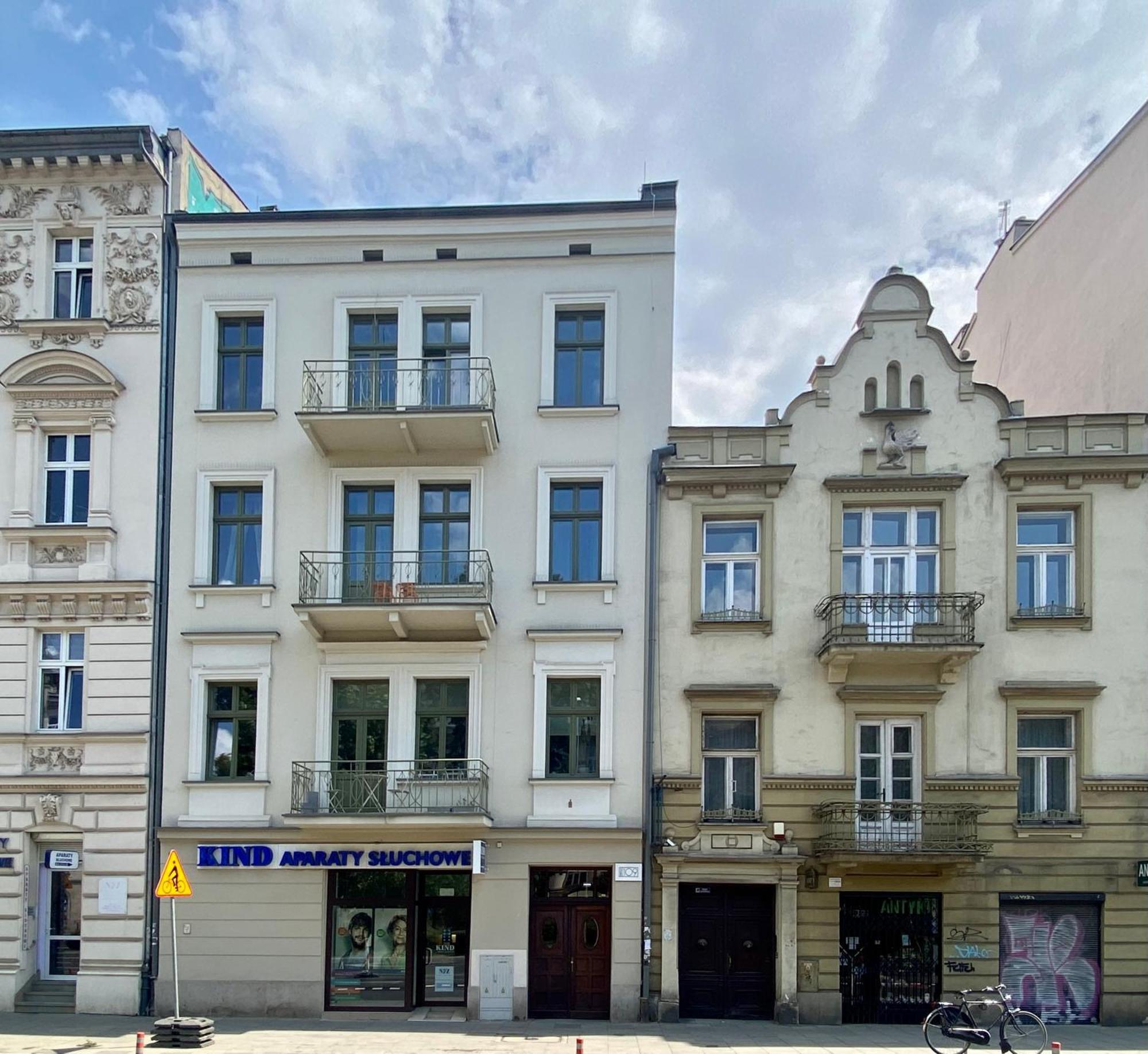 Апартаменти Charming Loft In The Old Town Краків Екстер'єр фото