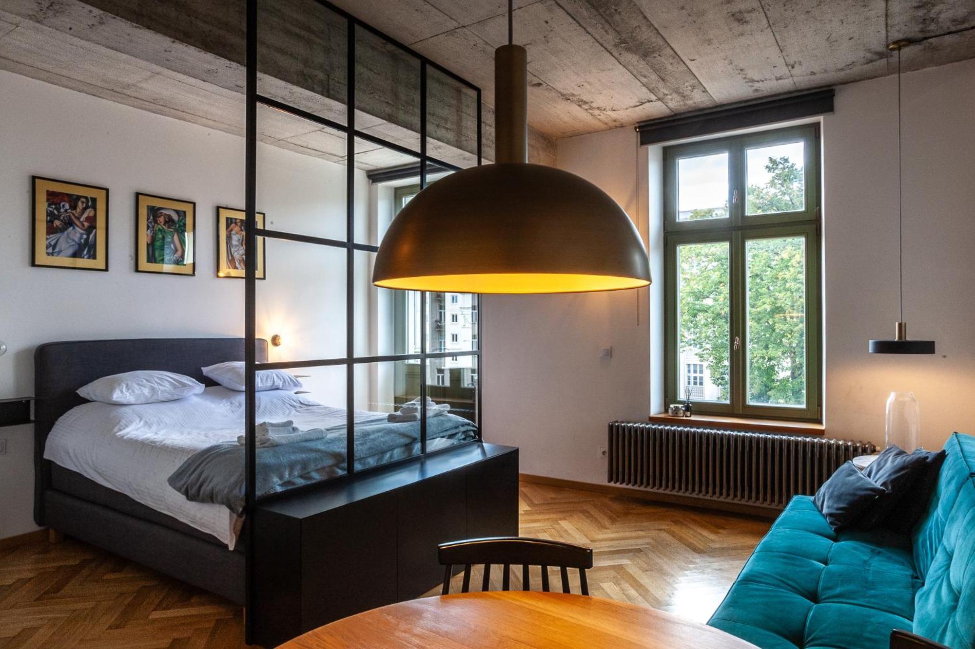 Апартаменти Charming Loft In The Old Town Краків Екстер'єр фото